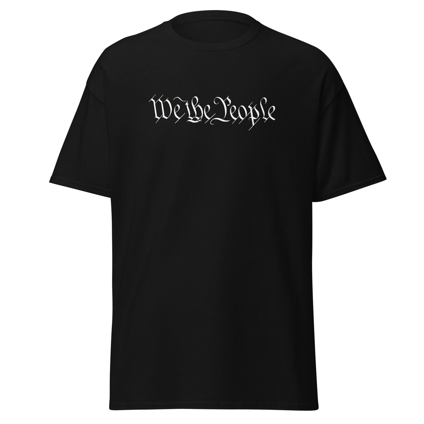 "We The People" Short Sleeve T-Shirt