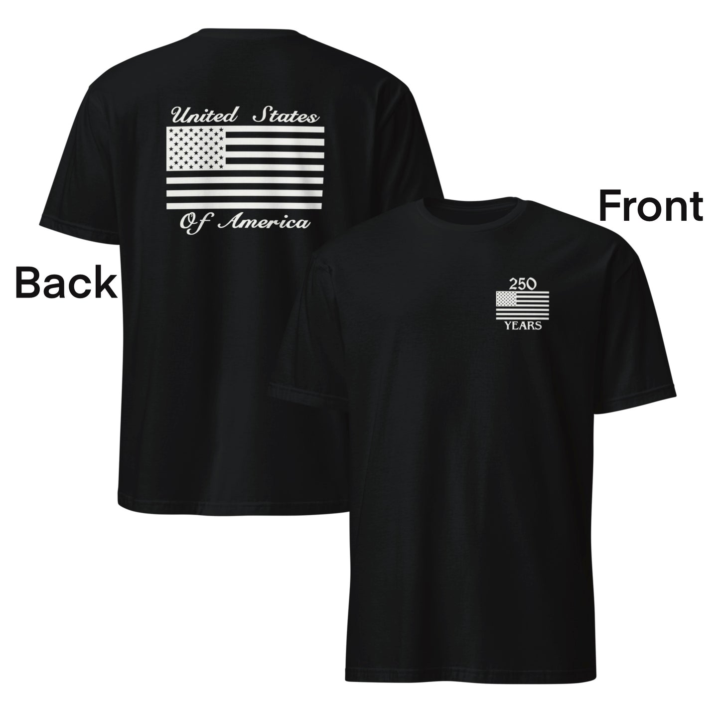 250 Years _ United States of America
