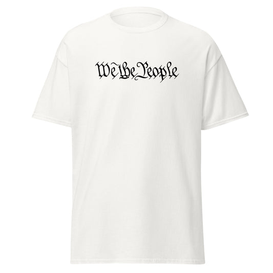 "We The People" Short Sleeve T-Shirt